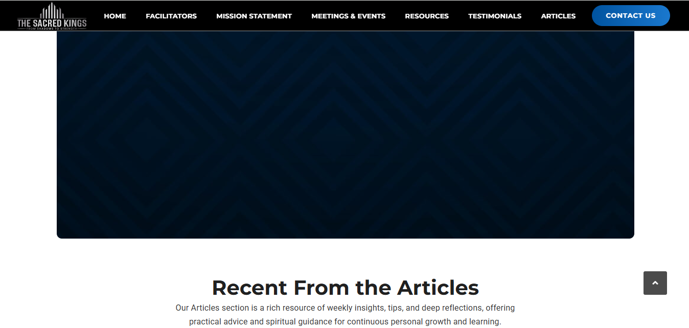 Creative Agency Website