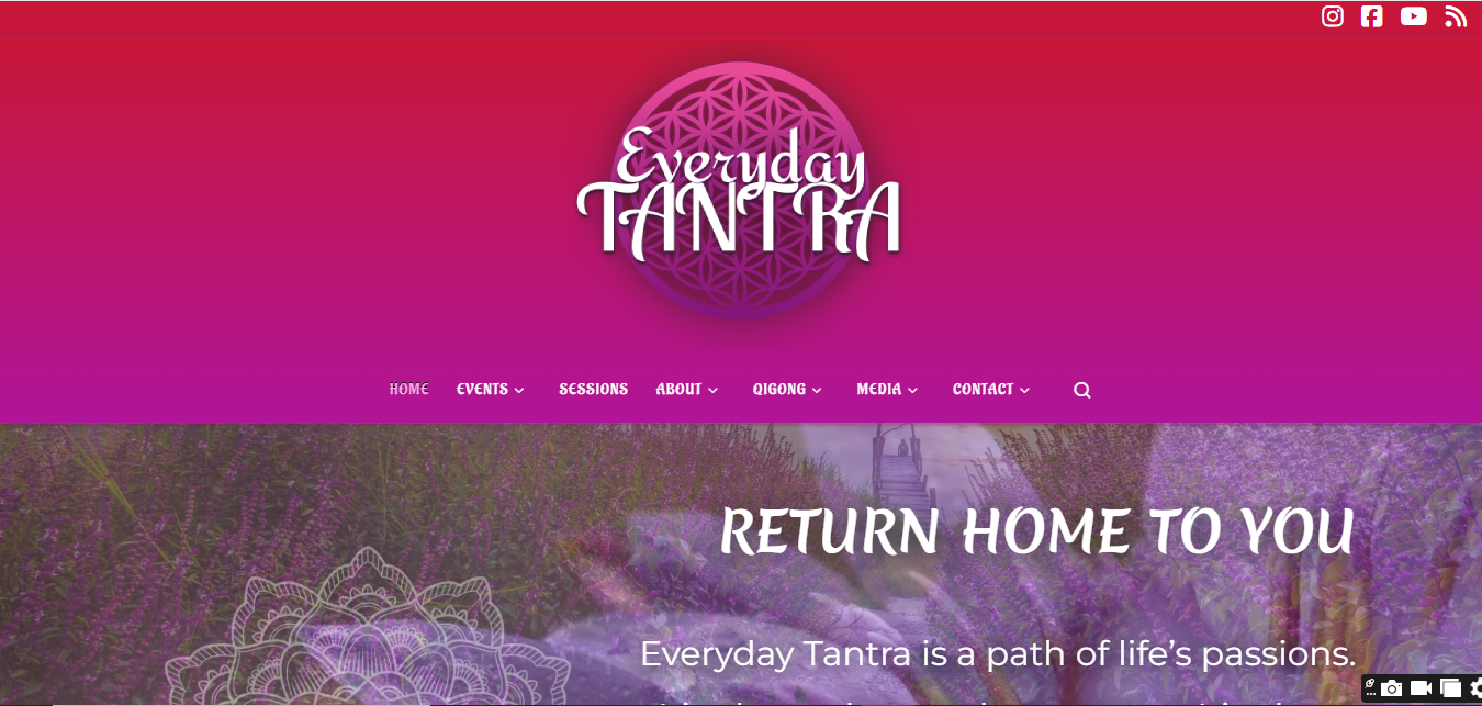 Creative Agency Website