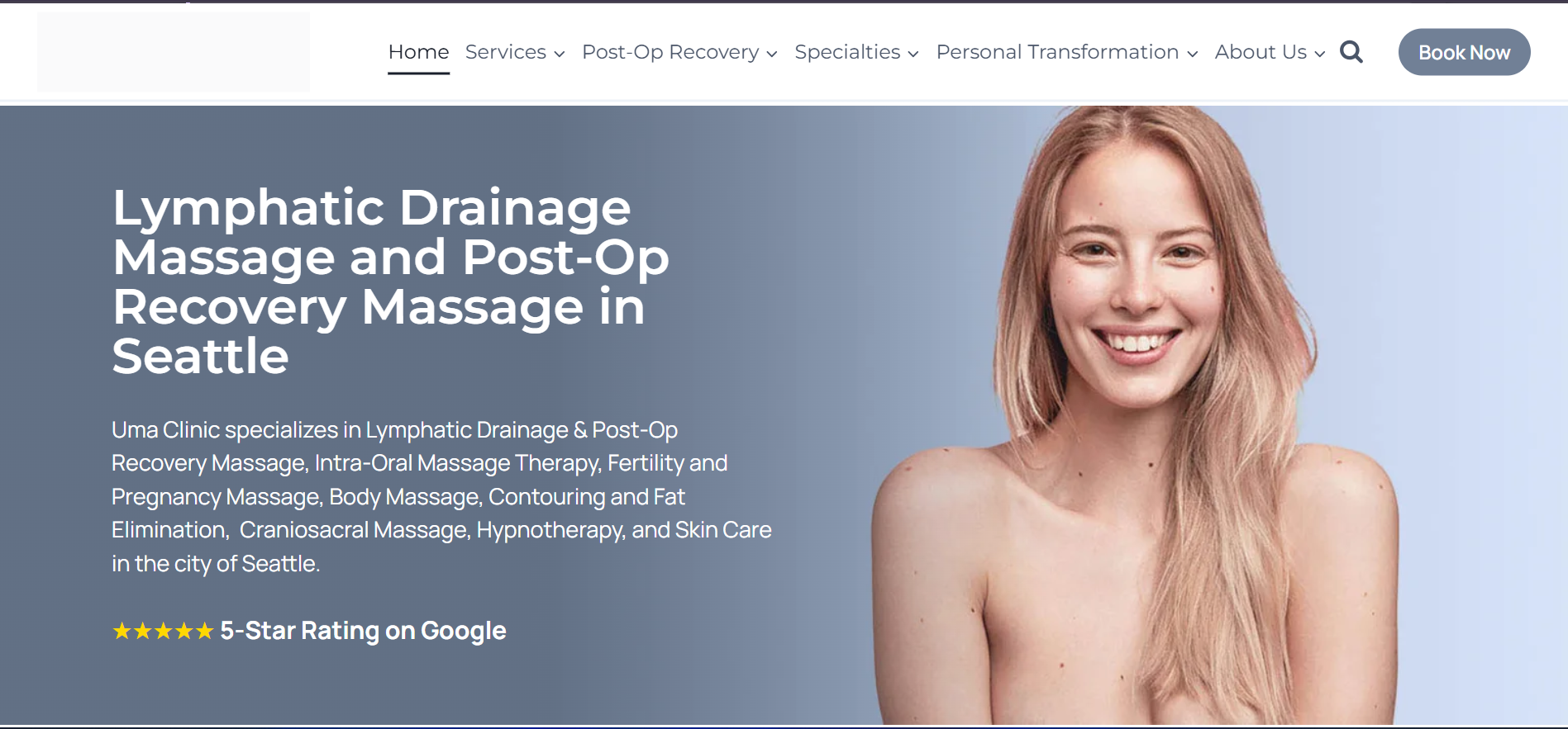 Sacred King spiritually-themed portfolio